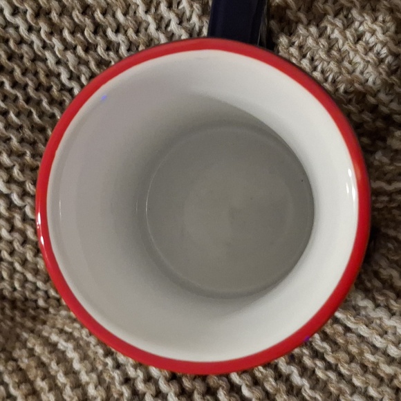 Warner Brothers Polar Express Tour 3D Collector Cup Mug - Picture 3 of 4